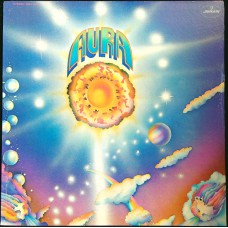 AURA Aura (Mercury SRM 1-620) USA 1971 LP